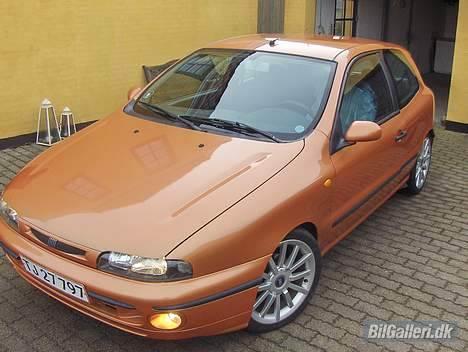 Fiat bravo GT 1.6 16v   billede 1