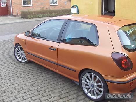 Fiat bravo GT 1.6 16v   billede 6
