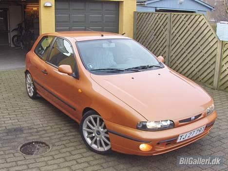 Fiat bravo GT 1.6 16v   billede 8