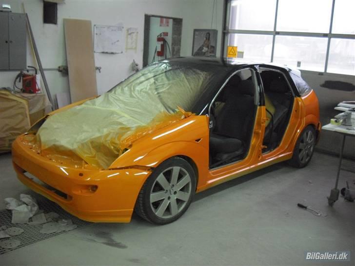 Ford focus billede 1