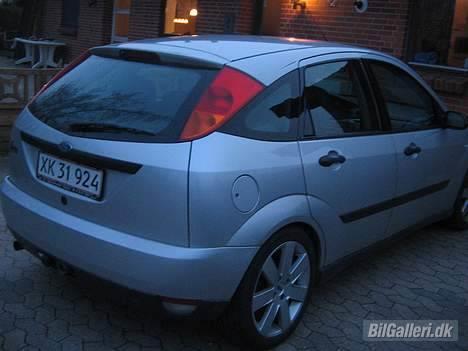 Ford focus billede 3