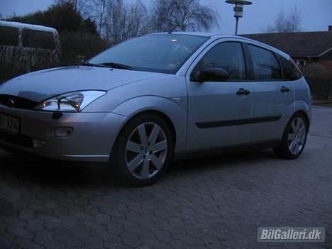 Ford focus billede 4