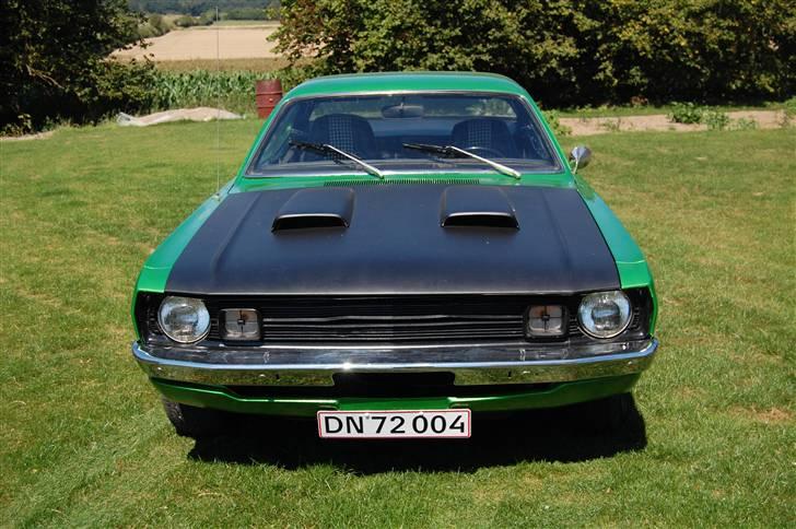 Dodge Demon - solgt billede 1