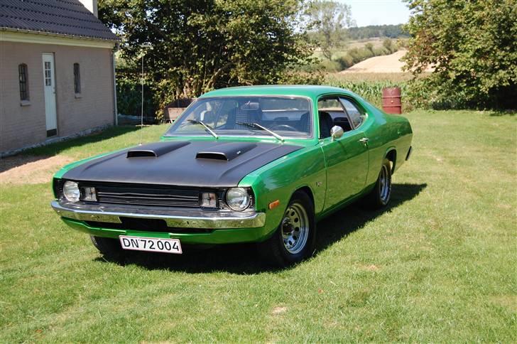 Dodge Demon - solgt billede 2