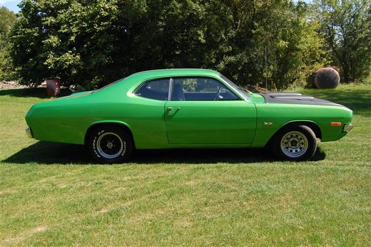 Dodge Demon - solgt billede 3