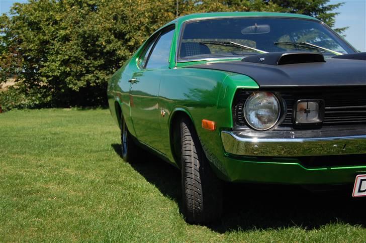 Dodge Demon - solgt billede 4