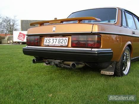 Volvo 240 fcs billede 12