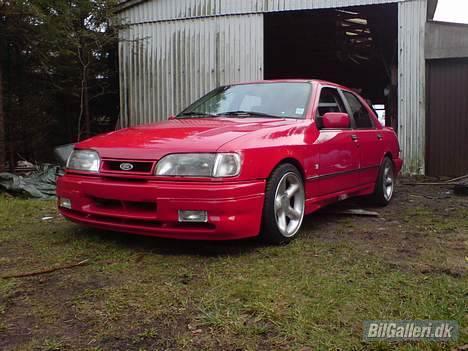 Ford Sierra GT - Så fik jeg alu på billede 12