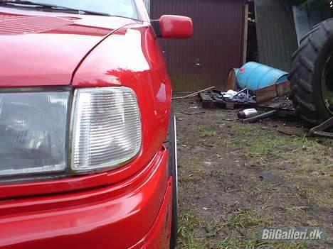 Ford Sierra GT billede 13