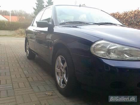 Ford Mondeo billede 11