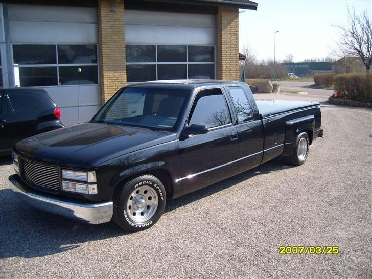 Chevrolet C1500 Ext cab, Long Bed billede 1