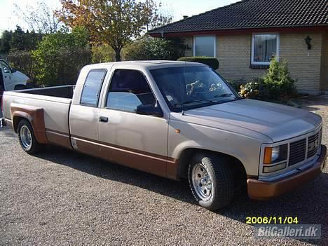 Chevrolet C1500 Ext cab, Long Bed billede 2