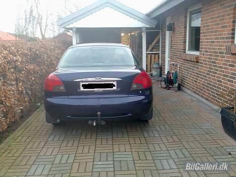Ford Mondeo - Efter en lækker vask :) billede 13