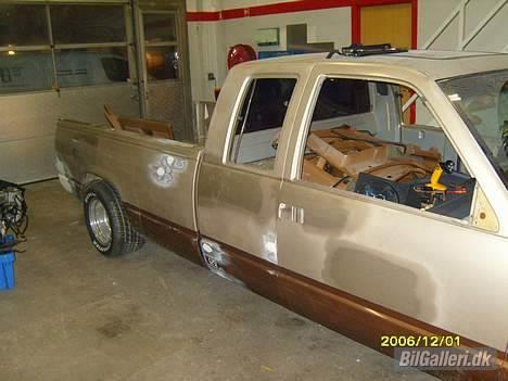 Chevrolet C1500 Ext cab, Long Bed billede 3