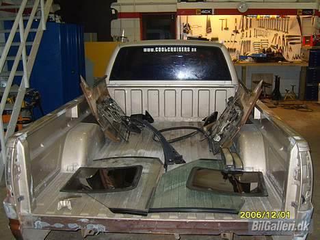 Chevrolet C1500 Ext cab, Long Bed billede 4