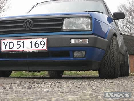 VW Golf 2 Gti 16v (SOLGT) billede 13