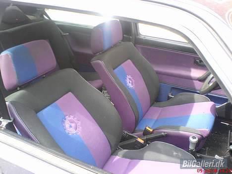 VW Golf 2 Gti 16v (SOLGT) billede 14