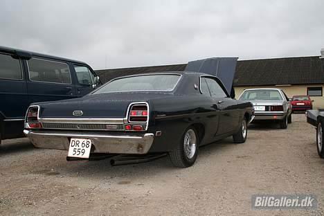 Amerikaner Ford Torino GT billede 8