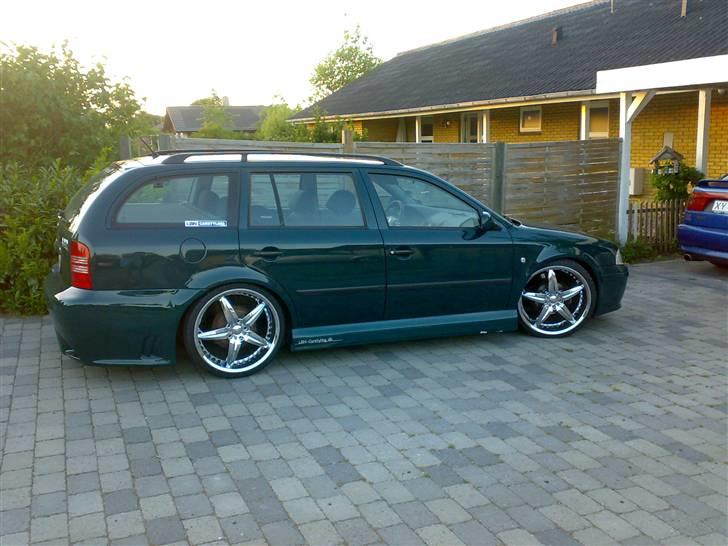 Skoda Octavia"LBN-Style" Solgt - billeder 2008!!! billede 8