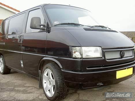 VW Transporter 2,5 B "SOLGT" billede 2