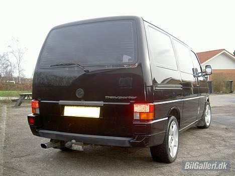 VW Transporter 2,5 B "SOLGT" billede 4