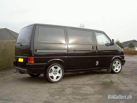 VW Transporter 2,5 B "SOLGT" billede 5