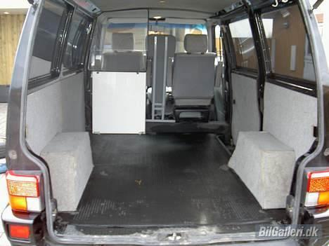 VW Transporter 2,5 B "SOLGT" billede 6