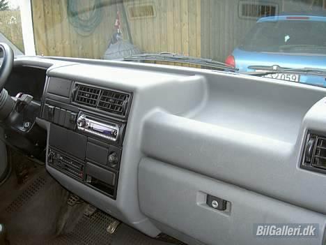 VW Transporter 2,5 B "SOLGT" billede 9