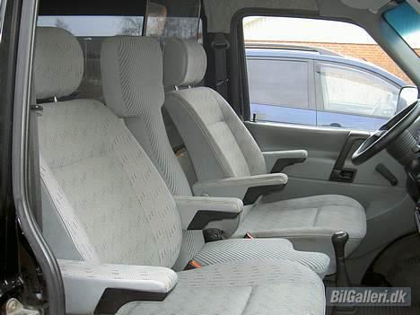 VW Transporter 2,5 B "SOLGT" billede 10