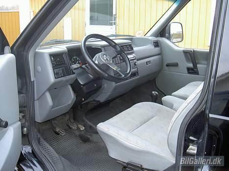 VW Transporter 2,5 B "SOLGT" billede 11