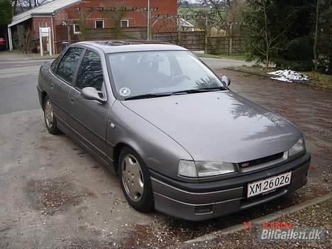 Opel vectra 2000 16v (SOLGT) billede 1