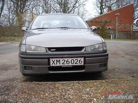 Opel vectra 2000 16v (SOLGT) billede 2