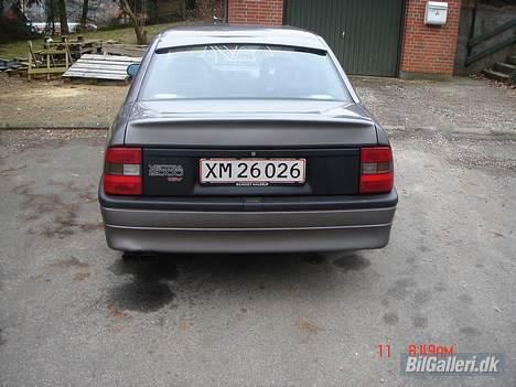 Opel vectra 2000 16v (SOLGT) billede 3