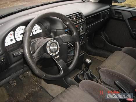Opel vectra 2000 16v (SOLGT) billede 5