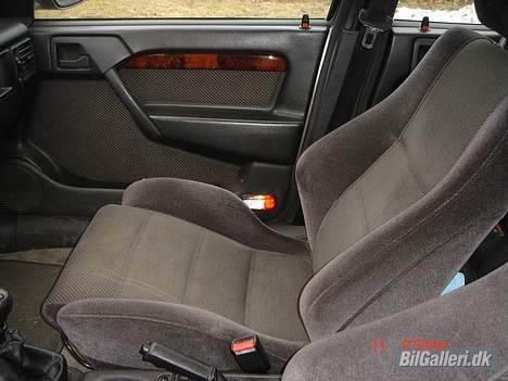 Opel vectra 2000 16v (SOLGT) billede 6