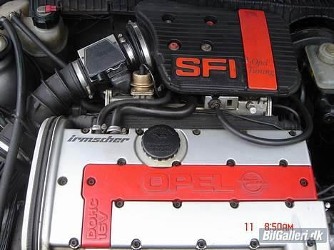 Opel vectra 2000 16v (SOLGT) billede 8