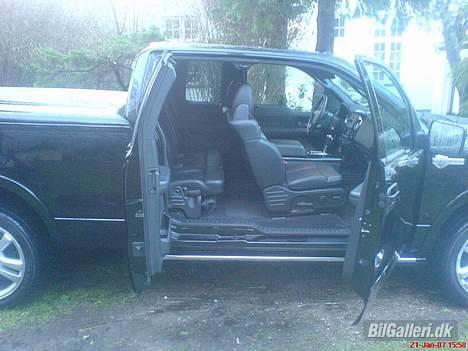 Ford F150,,,,, BRÆNDT - smart ingen midter stolpe billede 3