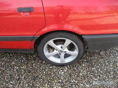 Audi 80 SOLGT billede 4