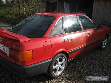 Audi 80 SOLGT billede 6
