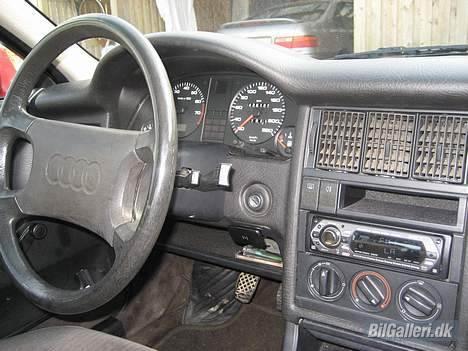 Audi 80 SOLGT billede 7