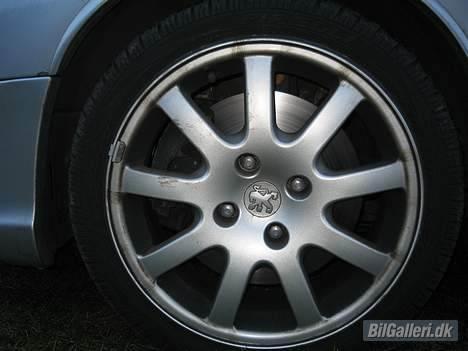 Peugeot 206 GT[SOLGT] - 302mm bremser:-) billede 2