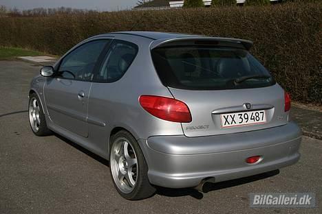 Peugeot 206 GT[SOLGT] billede 3