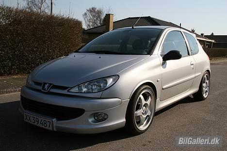 Peugeot 206 GT[SOLGT] billede 5