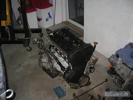 Peugeot 206 GT[SOLGT] - motorsamlet :-) billede 10