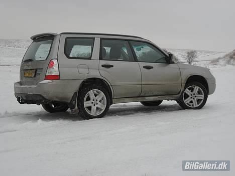 Subaru Forester 2,5 XT billede 7