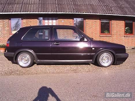 VW Golf2 2,0 16v Edition one billede 18