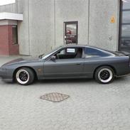 Nissan 200sx s13. Samuraien. solgt.