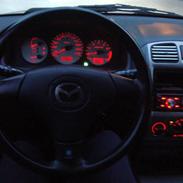 Mazda 323 f sportive