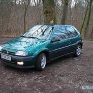 Citroën saxo vtr 8V solgt
