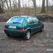 Citroën saxo vtr 8V solgt